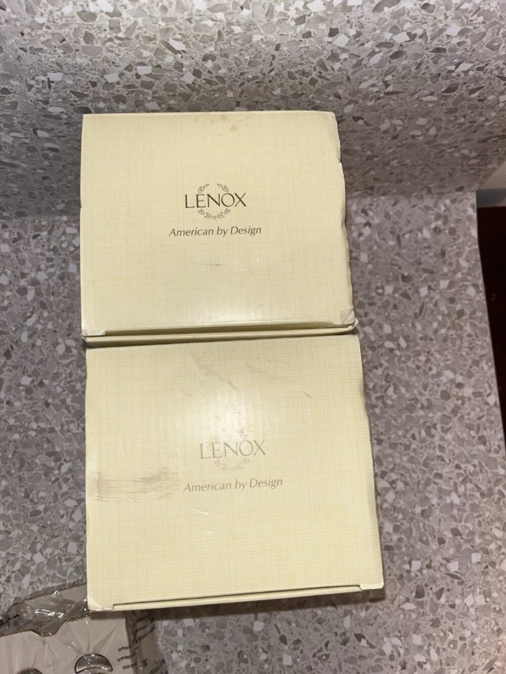 Lenox The Silly Luminary Porcelain Jack OLantern Bag Figurine Set of 2 Halloween - Picture 7 of 11